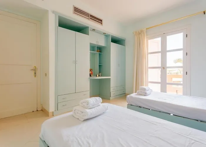 Hotel Abu-tig Marina Hurghada
