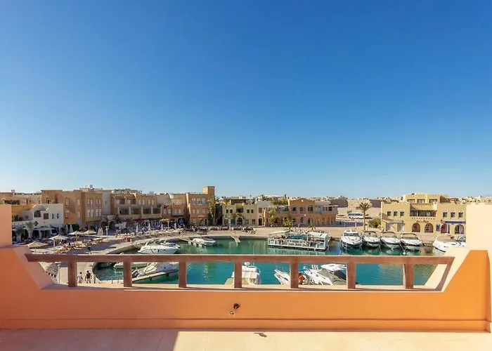 Abu-tig Marina * Hurghada
