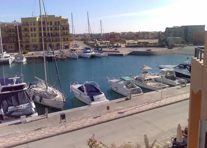 Abu-tig Marina Hotel Hurghada