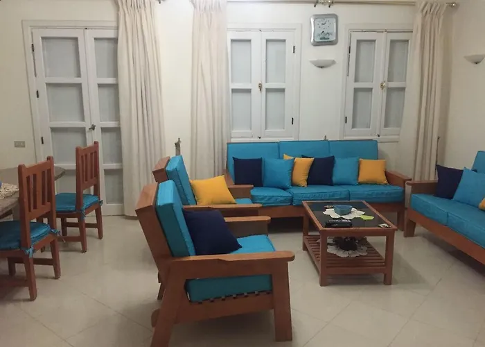 Hotel Abu-tig Marina *