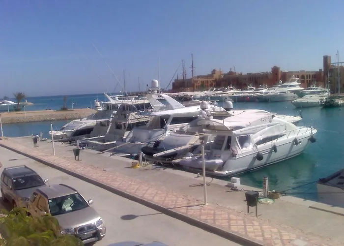 Abu-tig Marina Hurghada